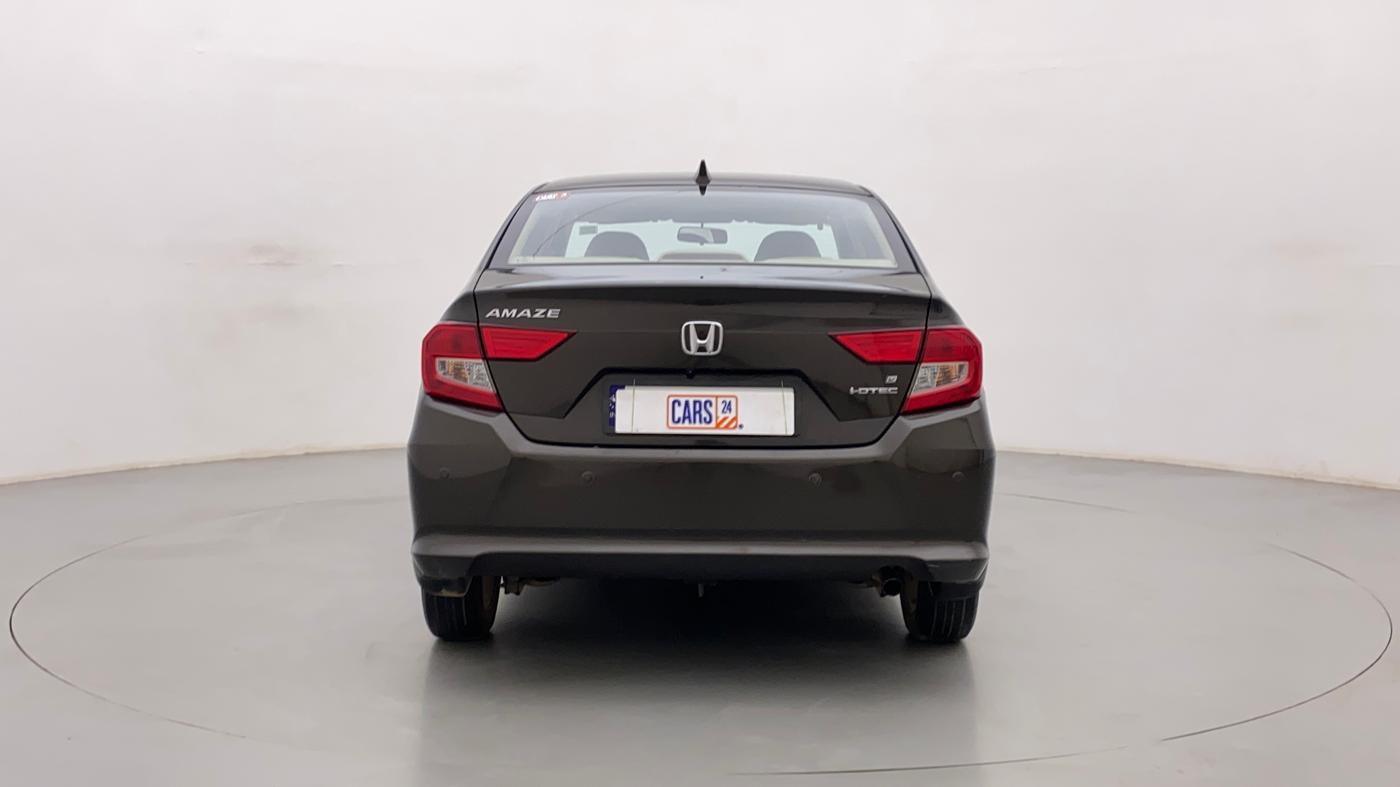 2018 Honda Amaze 1.5L I-DTEC V CVT, Diesel, Automatic, 73,724 km, Back/Rear
