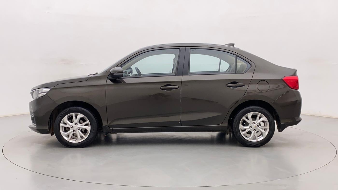 2018 Honda Amaze 1.5L I-DTEC V CVT, Diesel, Automatic, 73,724 km, Left Side