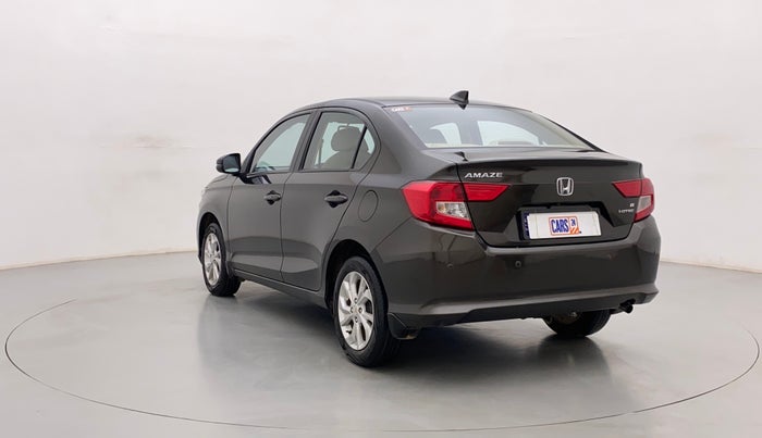 2018 Honda Amaze 1.5L I-DTEC V CVT, Diesel, Automatic, 73,724 km, Left Back Diagonal