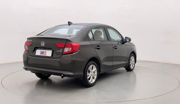 2018 Honda Amaze 1.5L I-DTEC V CVT, Diesel, Automatic, 73,724 km, Right Back Diagonal