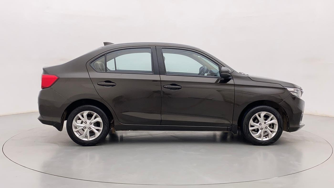 2018 Honda Amaze 1.5L I-DTEC V CVT, Diesel, Automatic, 73,724 km, Right Side View