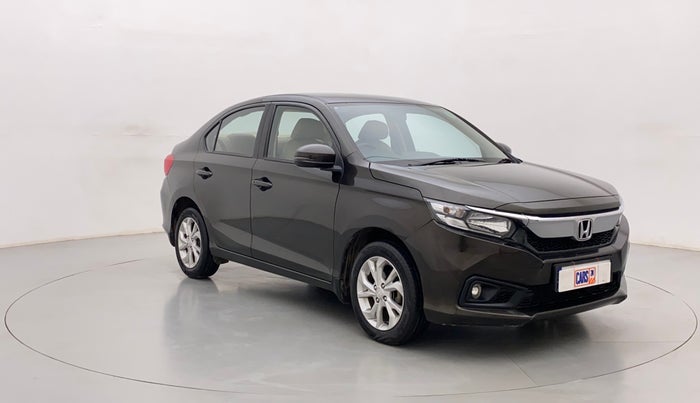 2018 Honda Amaze 1.5L I-DTEC V CVT, Diesel, Automatic, 73,724 km, Right Front Diagonal