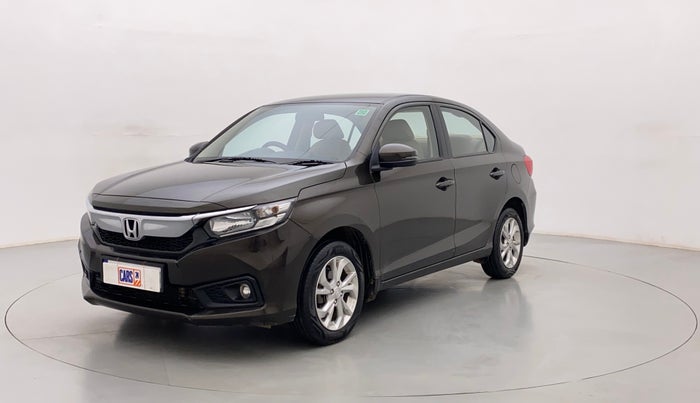 2018 Honda Amaze 1.5L I-DTEC V CVT, Diesel, Automatic, 73,724 km, Left Front Diagonal