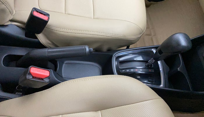 2018 Honda Amaze 1.5L I-DTEC V CVT, Diesel, Automatic, 73,724 km, Gear Lever