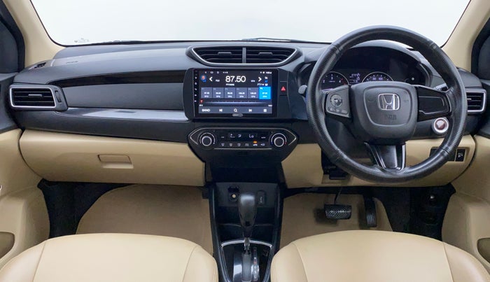 2018 Honda Amaze 1.5L I-DTEC V CVT, Diesel, Automatic, 73,724 km, Dashboard