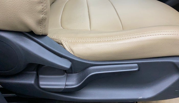 2018 Honda Amaze 1.5L I-DTEC V CVT, Diesel, Automatic, 73,724 km, Driver Side Adjustment Panel