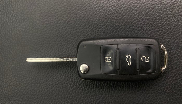 2020 Volkswagen Polo 1.0 GT TSI AT, Petrol, Automatic, 63,021 km, Key Close Up