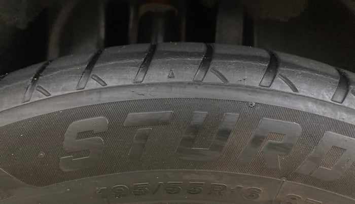 2020 Volkswagen Polo 1.0 GT TSI AT, Petrol, Automatic, 63,021 km, Right Rear Tyre Tread