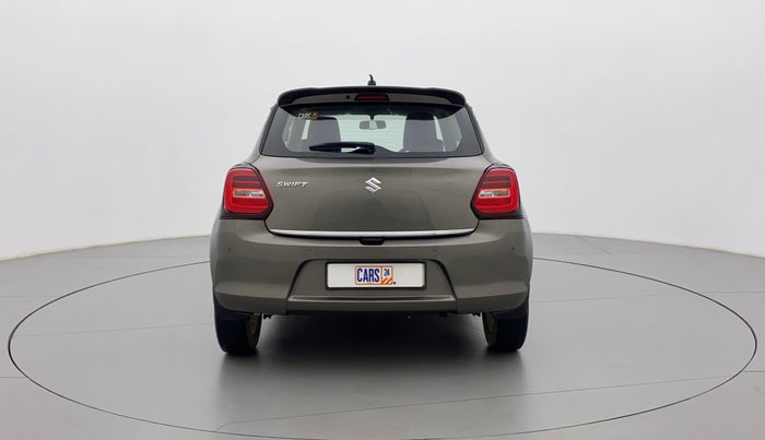 2018 Maruti Swift ZXI, Petrol, Manual, 60,837 km, Back/Rear