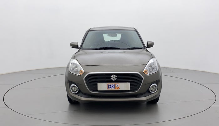 2018 Maruti Swift ZXI, Petrol, Manual, 60,837 km, Front