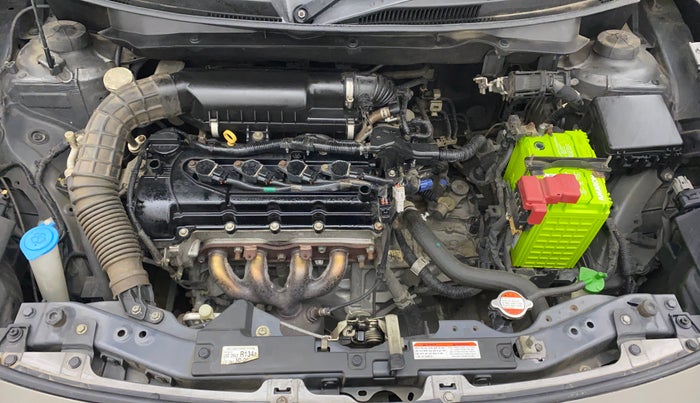 2018 Maruti Swift ZXI, Petrol, Manual, 60,837 km, Open Bonet