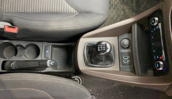 2019 Ford FREESTYLE TITANIUM PLUS 1.5 DIESEL, Diesel, Manual, 51,673 km, Gear Lever