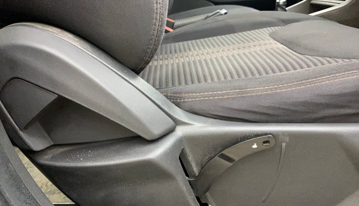 2019 Ford FREESTYLE TITANIUM PLUS 1.5 DIESEL, Diesel, Manual, 51,673 km, Driver Side Adjustment Panel