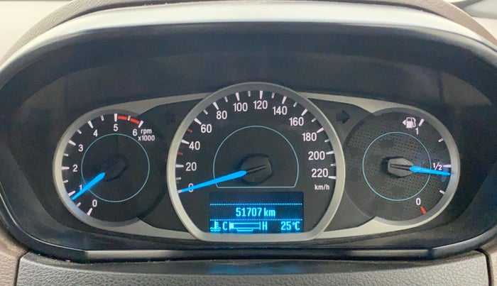 2019 Ford FREESTYLE TITANIUM PLUS 1.5 DIESEL, Diesel, Manual, 51,673 km, Odometer Image