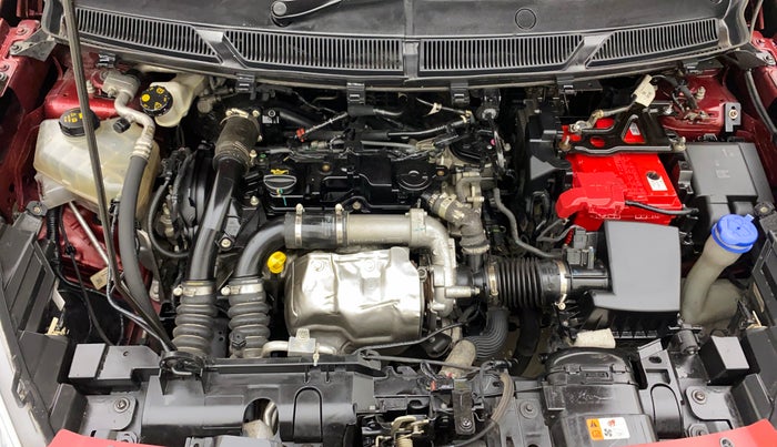 2019 Ford FREESTYLE TITANIUM PLUS 1.5 DIESEL, Diesel, Manual, 51,673 km, Engine View