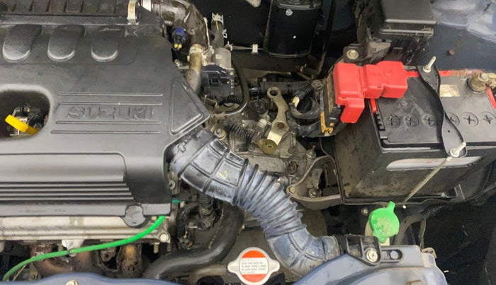 2020 Maruti Celerio VXI (O), Petrol, Manual, 18,949 km, Engine View - Left