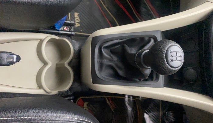 2020 Maruti Celerio VXI (O), Petrol, Manual, 18,949 km, Gear Lever