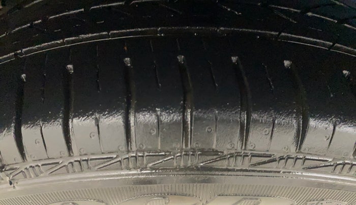 2020 Maruti Celerio VXI (O), Petrol, Manual, 18,949 km, Right Rear Tyre Tread