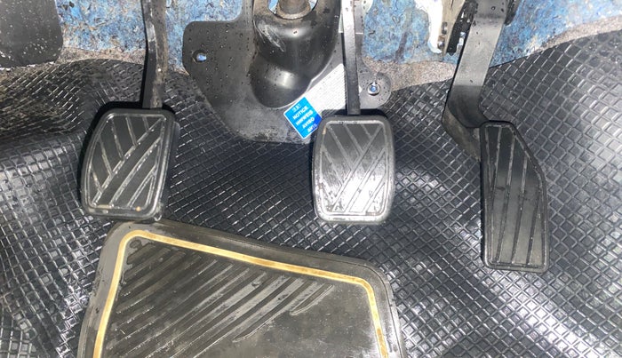 2020 Maruti Celerio VXI (O), Petrol, Manual, 18,949 km, Pedals