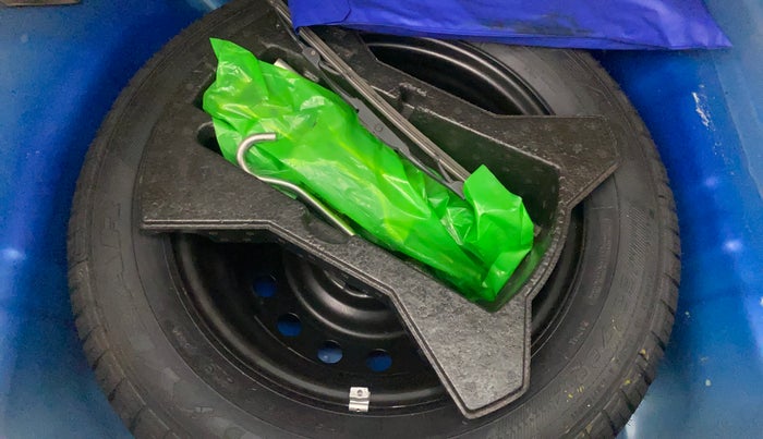 2020 Maruti Celerio VXI (O), Petrol, Manual, 18,949 km, Spare Tyre