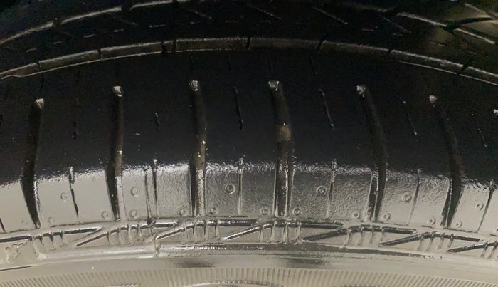 2020 Maruti Celerio VXI (O), Petrol, Manual, 18,949 km, Left Rear Tyre Tread