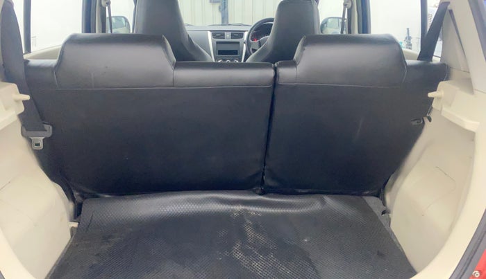 2020 Maruti Celerio VXI (O), Petrol, Manual, 18,949 km, Boot Inside