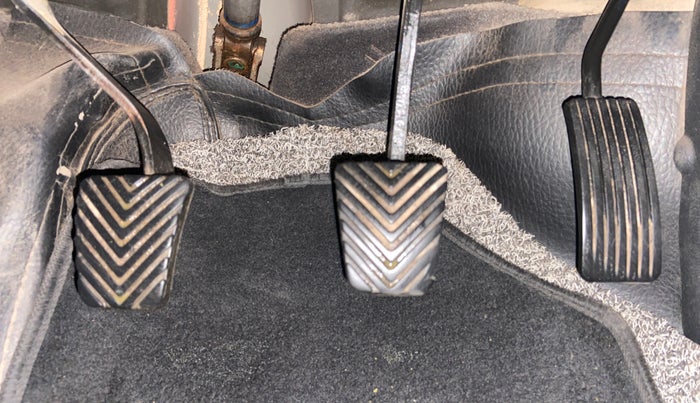 2017 Hyundai Creta SX (O) 1.6 DIESEL, Diesel, Manual, 96,159 km, Pedals