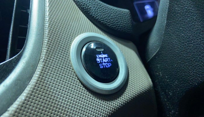 2017 Hyundai Creta SX (O) 1.6 DIESEL, Diesel, Manual, 96,159 km, Keyless Start/ Stop Button