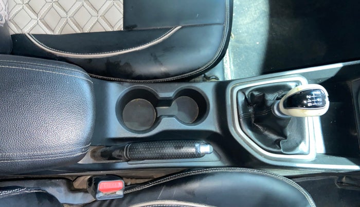 2017 Hyundai Creta SX (O) 1.6 DIESEL, Diesel, Manual, 96,159 km, Gear Lever