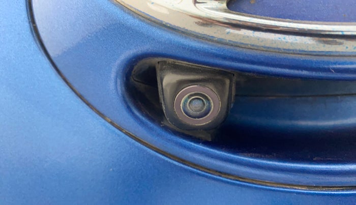 2017 Hyundai Grand i10 SPORTZ (O) AT 1.2 KAPPA VTVT, Petrol, Automatic, 54,807 km, Parking Camera