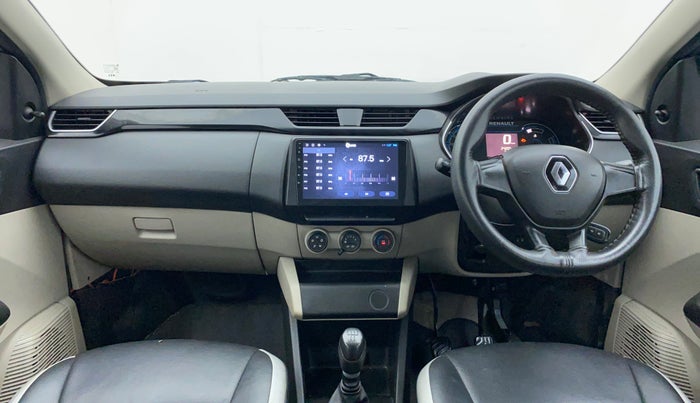 2021 Renault TRIBER RXL MT, Petrol, Manual, 24,205 km, Dashboard