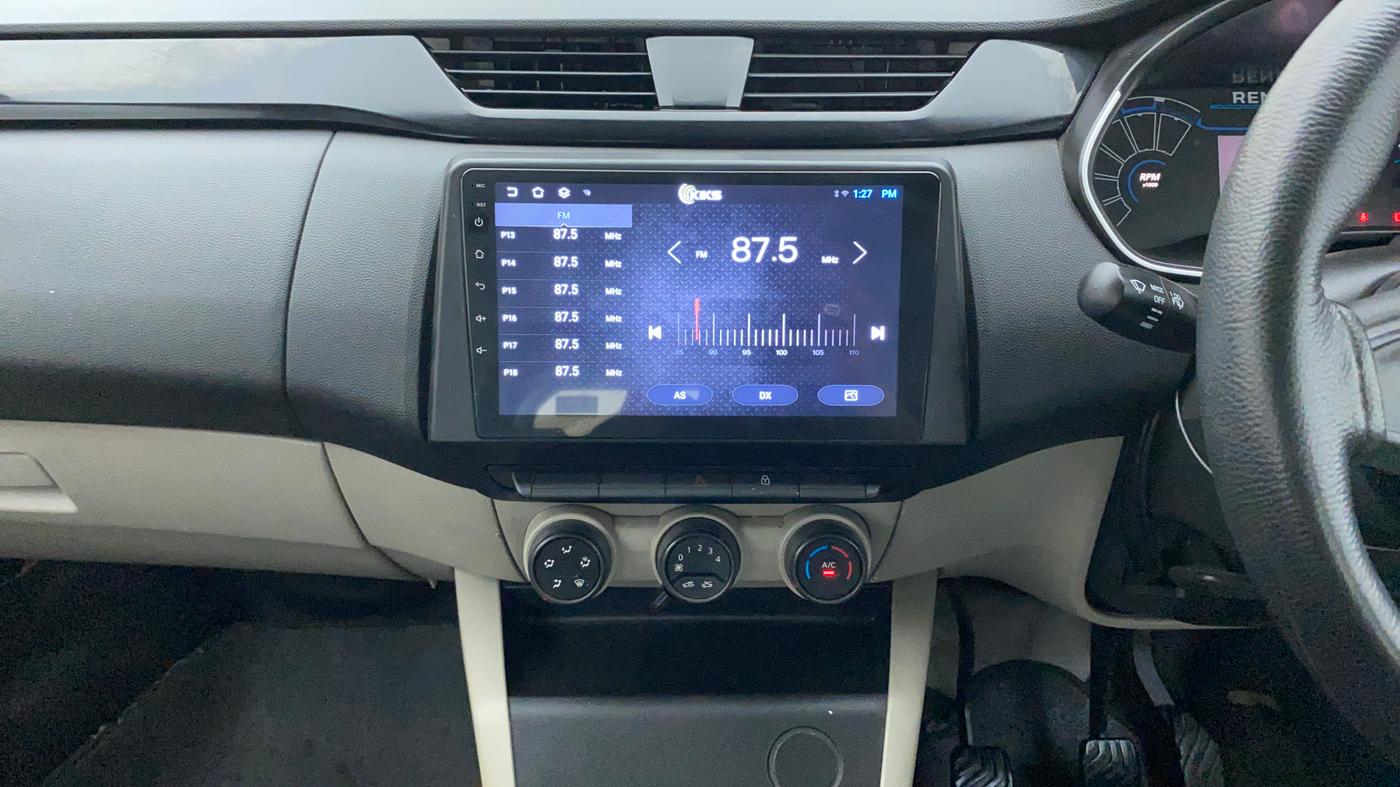 2021 Renault TRIBER RXL MT, Petrol, Manual, 24,205 km, Air Conditioner