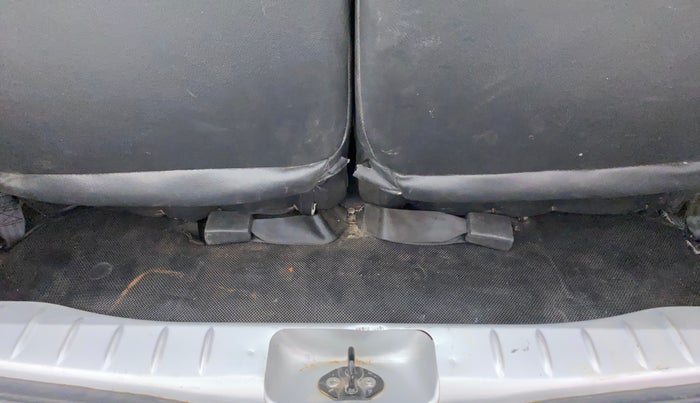 2021 Renault TRIBER RXL MT, Petrol, Manual, 24,205 km, Boot Inside