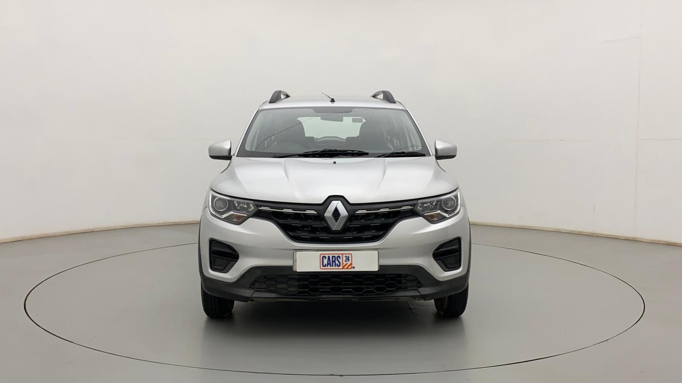 2021 Renault TRIBER RXL MT, Petrol, Manual, 24,205 km, Front