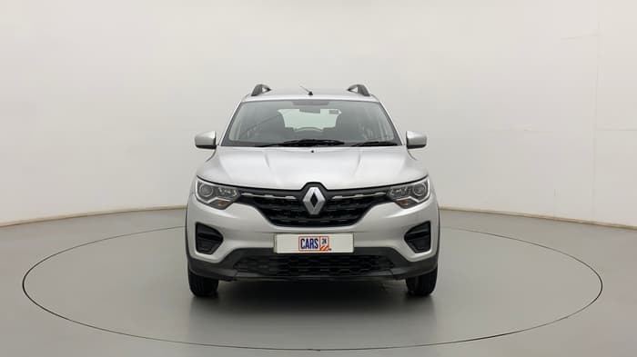 2021 Renault TRIBER RXL MT, Petrol, Manual, 24,205 km, Front
