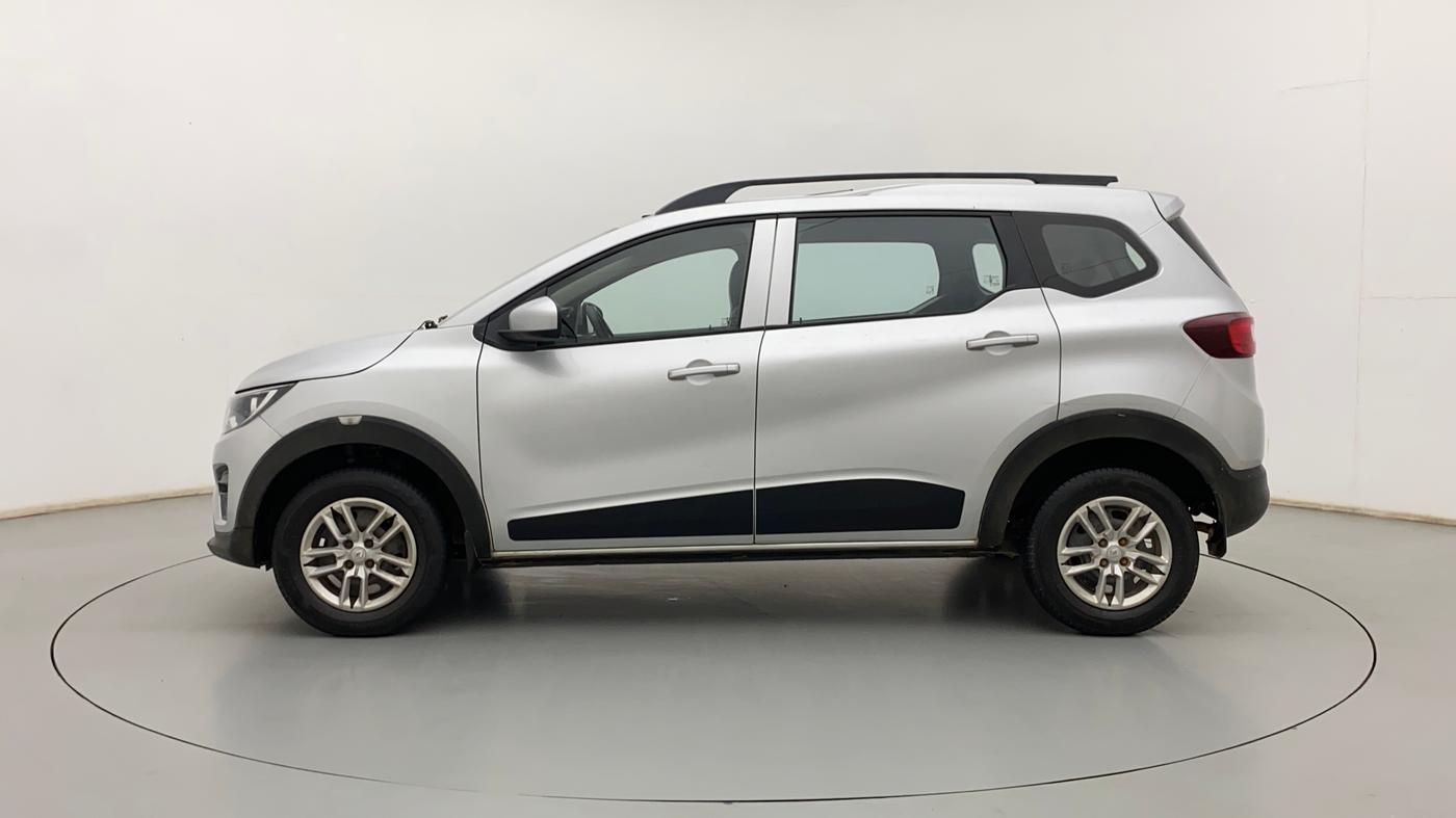 2021 Renault TRIBER RXL MT, Petrol, Manual, 24,205 km, Left Side