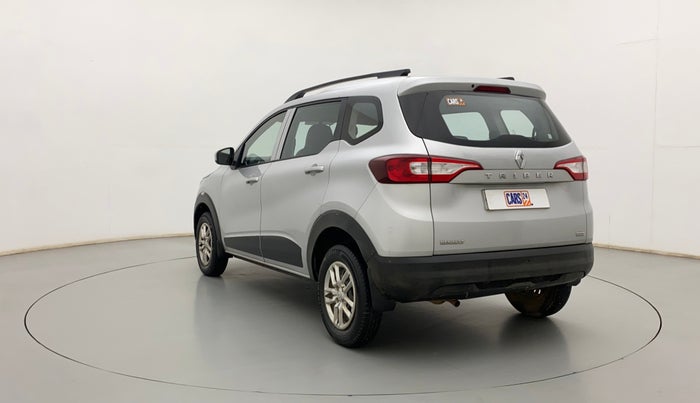 2021 Renault TRIBER RXL MT, Petrol, Manual, 24,205 km, Left Back Diagonal