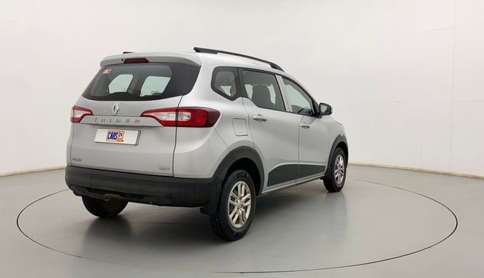 2021 Renault TRIBER RXL MT, Petrol, Manual, 24,205 km, Right Back Diagonal