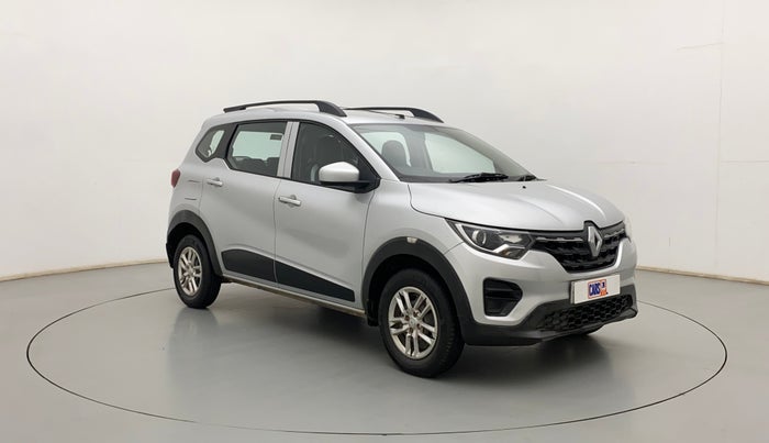 2021 Renault TRIBER RXL MT, Petrol, Manual, 24,205 km, Right Front Diagonal