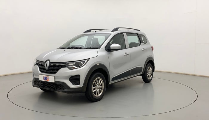 2021 Renault TRIBER RXL MT, Petrol, Manual, 24,205 km, Left Front Diagonal