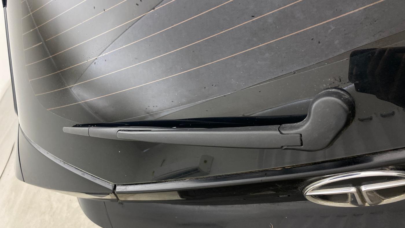 2023 Tata ALTROZ  XZA Plus Sunroof Dark Edition, Petrol, Automatic, 44,542 km, Rear Wiper