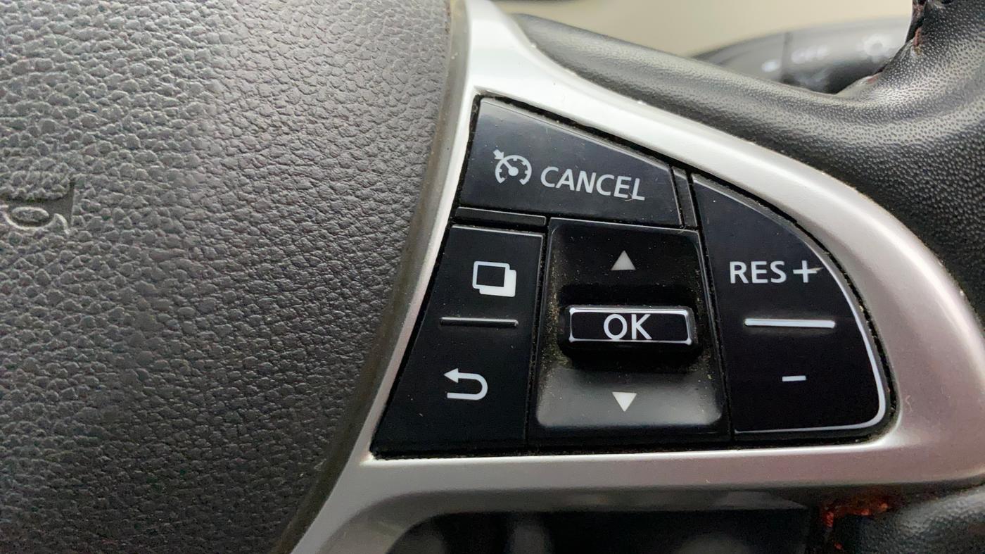 2023 Nissan MAGNITE XE, Petrol, Manual, 29,072 km, Adaptive Cruise Control