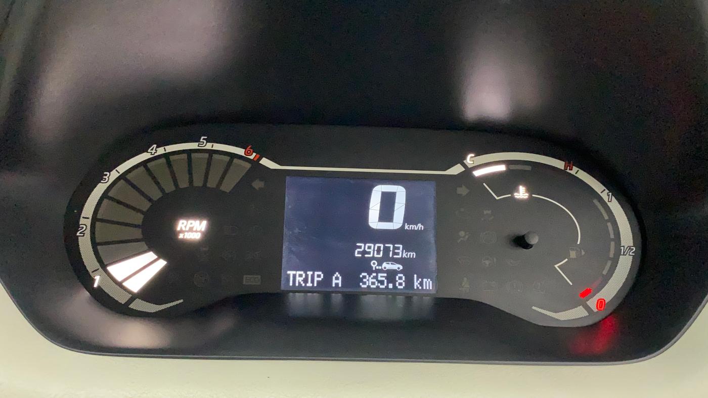 2023 Nissan MAGNITE XE, Petrol, Manual, 29,072 km, Odometer Image