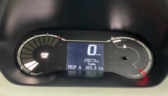 2023 Nissan MAGNITE XE, Petrol, Manual, 29,072 km, Odometer Image