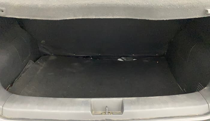 2023 Nissan MAGNITE XE, Petrol, Manual, 29,072 km, Boot Inside