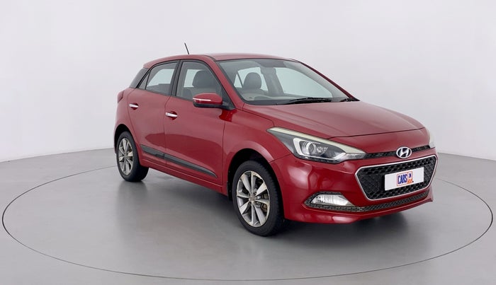 2016 Hyundai Elite i20 ASTA 1.2, Petrol, Manual, 77,904 km, Right Front Diagonal