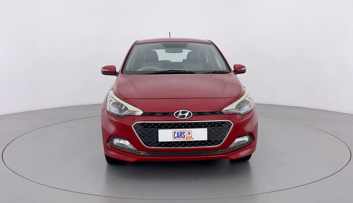 2016 Hyundai Elite i20 ASTA 1.2, Petrol, Manual, 77,904 km, Front