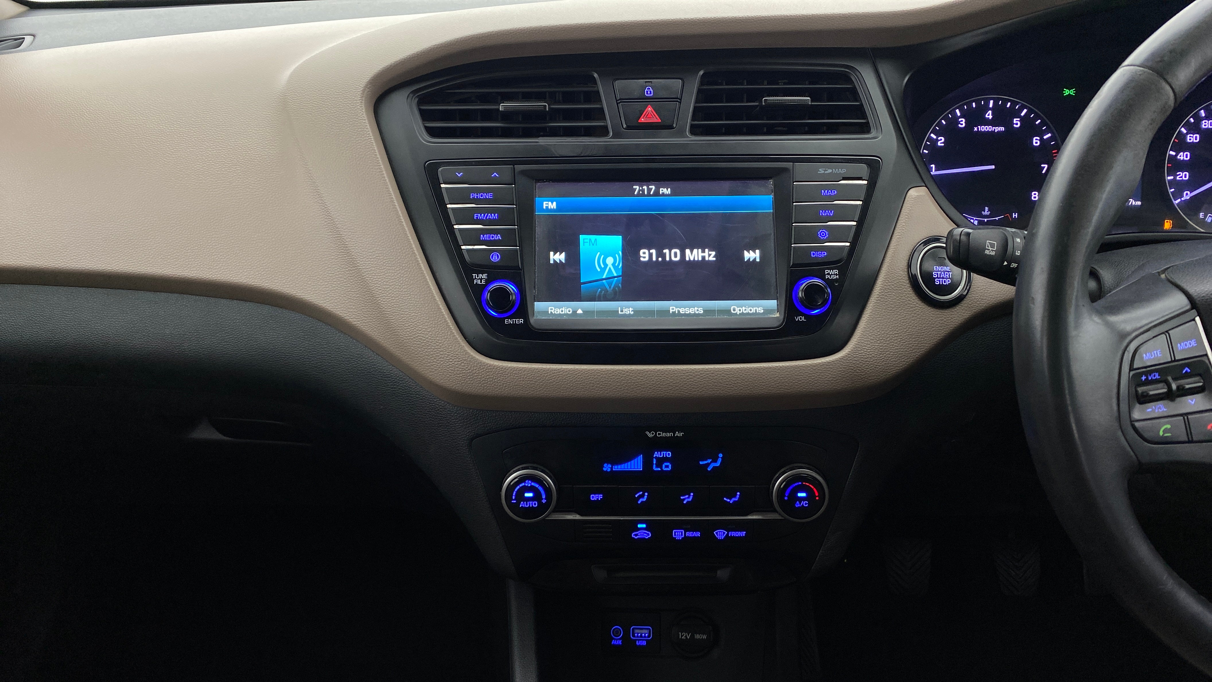 Features