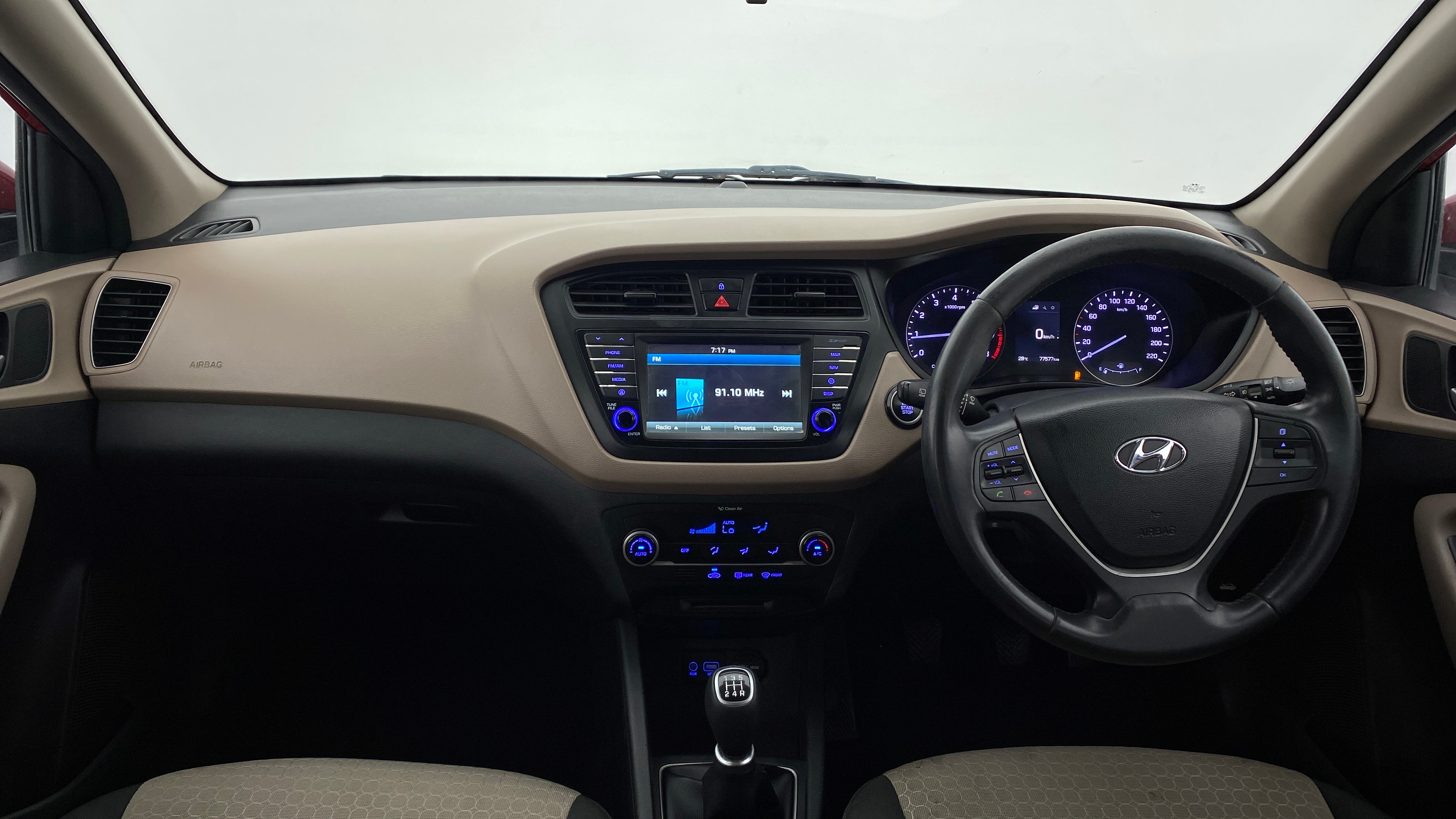 Interior