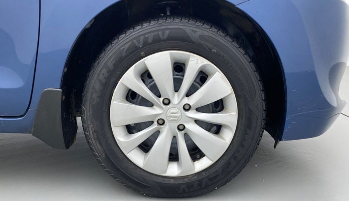2016 Maruti Baleno DELTA PETROL 1.2, Petrol, Manual, 65,466 km, Right Front Wheel